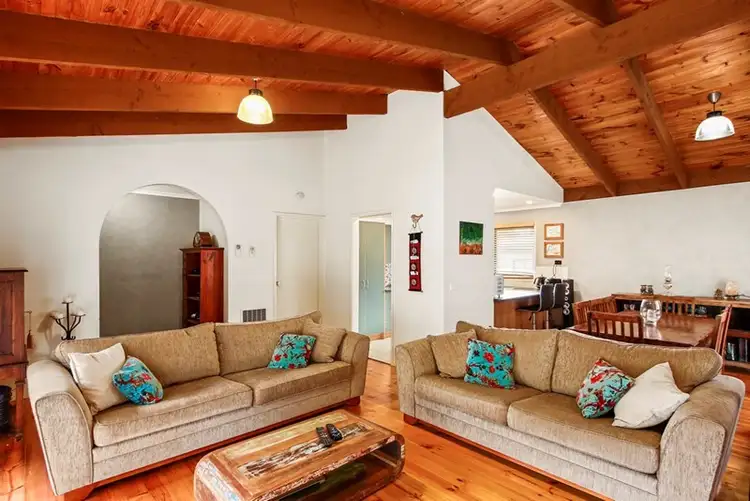 Second view of Homely house listing, 15 a Hordern Road, Mount Evelyn VIC 3796