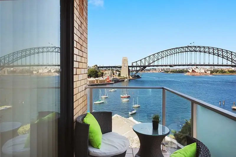 Main view of Homely apartment listing, 37/21 East Crescent Street, Mcmahons Point NSW 2060