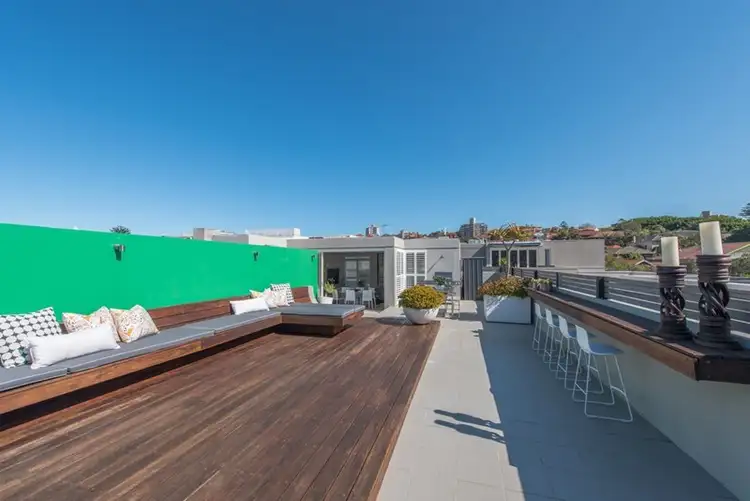 Fourth view of Homely apartment listing, 404/10 Jaques Avenue, Bondi Beach NSW 2026