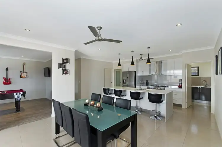 Third view of Homely house listing, 31 Marblewood Circuit, Mount Low QLD 4818