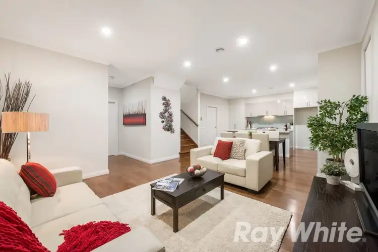 Seventh view of Homely unit listing, Unit 1 and 2/8 Wendover Avenue, Bayswater North VIC 3153