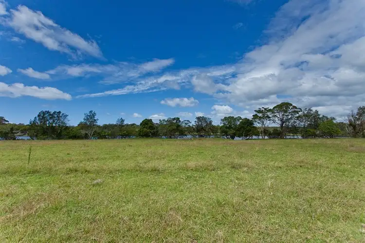 Fourth view of Homely land listing, 319 Manning Point Road, Oxley Island NSW 2430