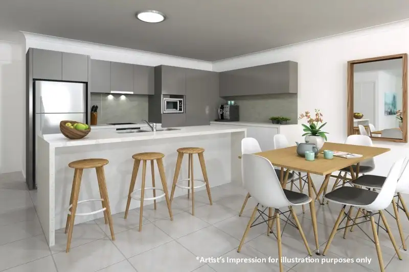 Main view of Homely unit listing, 45/11 View Street, Chermside QLD 4032