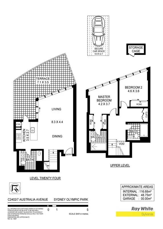 C2402/7 Australia Avenue, Sydney Olympic Park NSW 2127