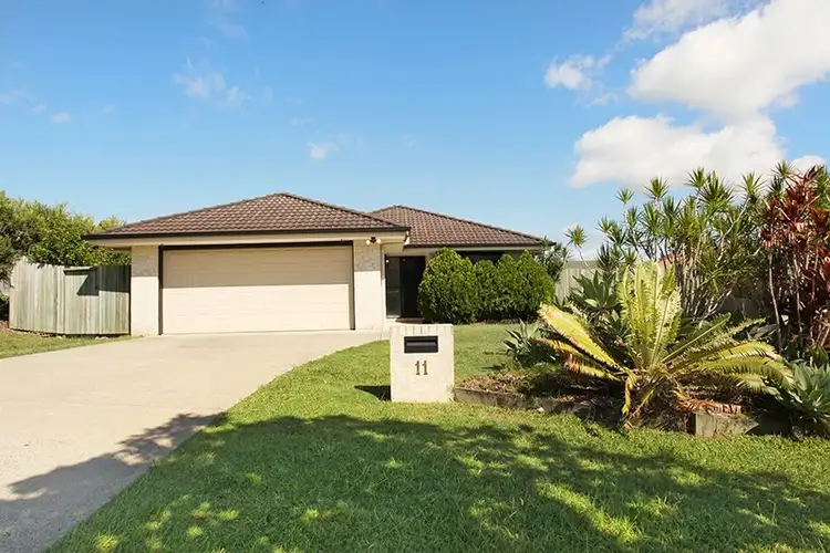 Main view of Homely house listing, 11 McKinnon Drive, Burnside QLD 4560