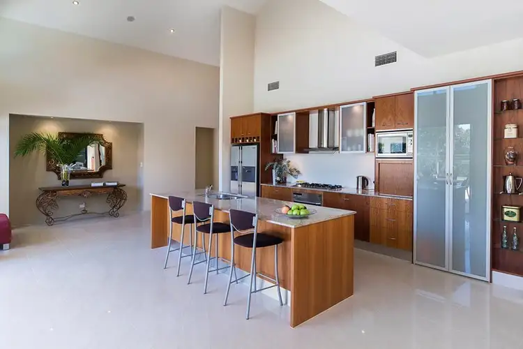 Fourth view of Homely house listing, 2017 The Circle, Sanctuary Cove QLD 4212
