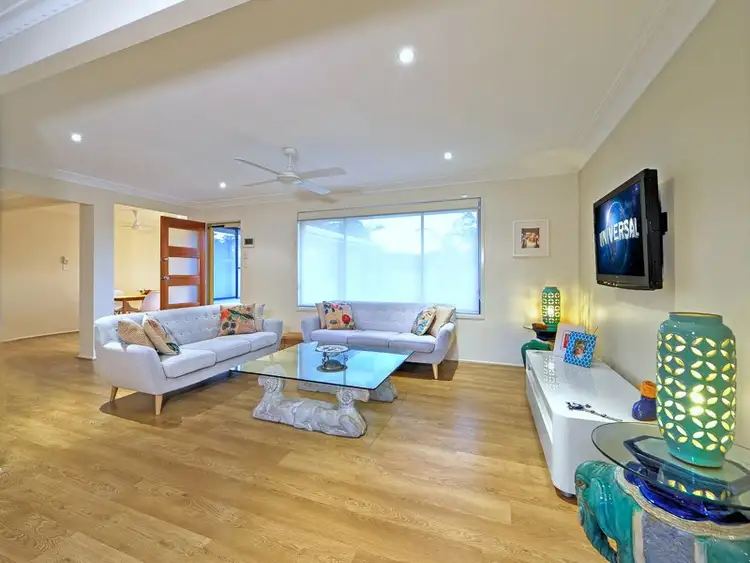 Third view of Homely house listing, 17 Bowline Road, Mermaid Waters QLD 4218
