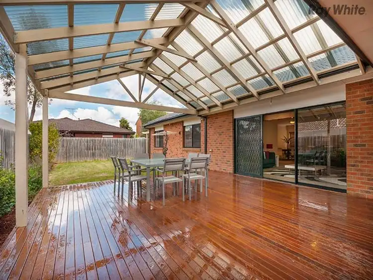 Seventh view of Homely house listing, 15 Kamo Court, Taylors Lakes VIC 3038