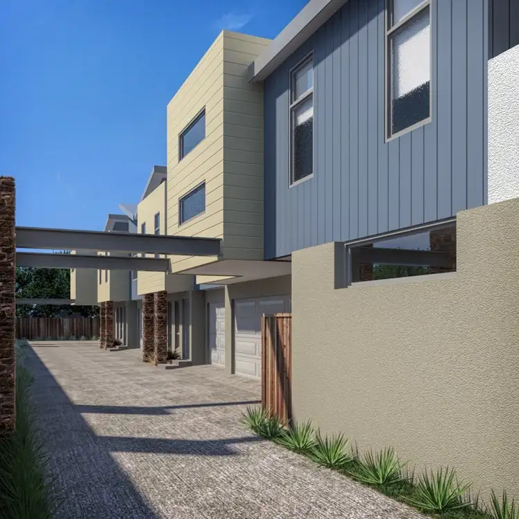 Second view of Homely land listing, 1-7/14 Woodvale Road, Boronia VIC 3155