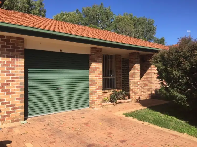 Main view of Homely townhouse listing, 86/32 Riverview Road, Nerang QLD 4211