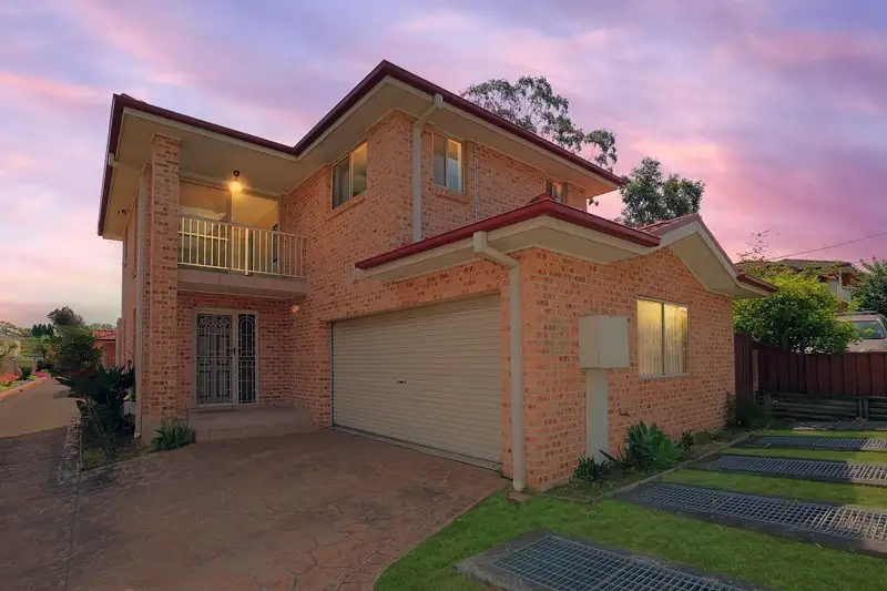 Main view of Homely townhouse listing, 1/21 Pringle Avenue, Bankstown NSW 2200
