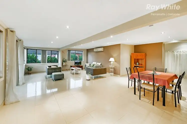 Second view of Homely house listing, 27 Berkeley Street, South Wentworthville NSW 2145