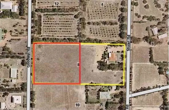 Fifth view of Homely land listing, Lot 1 Goodwin Road, Moresby WA 6530