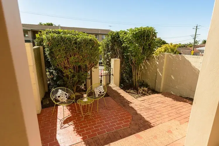 Second view of Homely townhouse listing, 5/75 Bayview Terrace, Clayfield QLD 4011