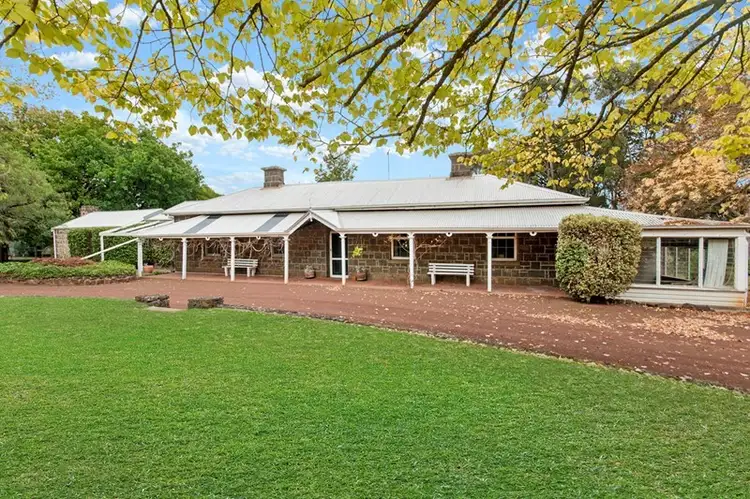Main view of Homely rural property listing, 299 Caroona Lane, Branxholme VIC 3302