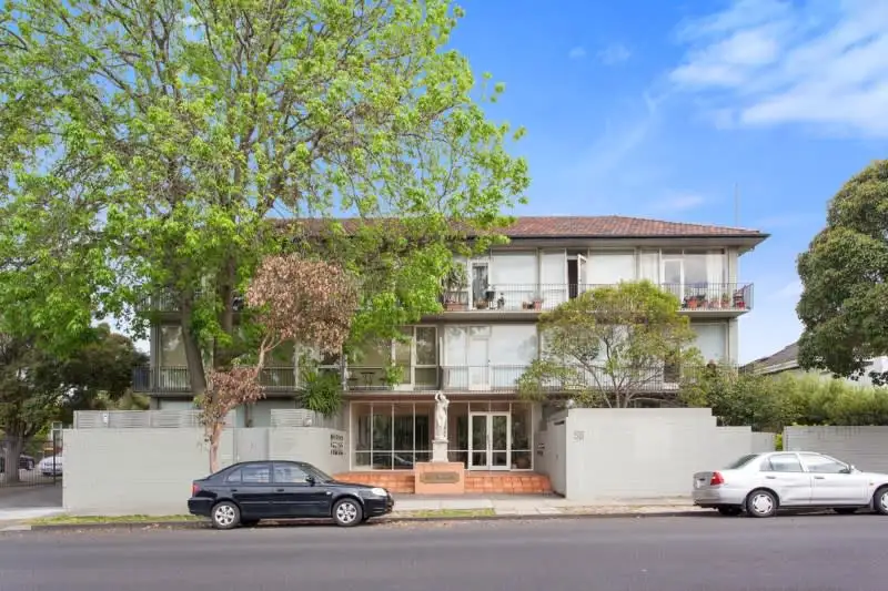Main view of Homely apartment listing, 11/55 Alexandra Street, St Kilda East VIC 3183