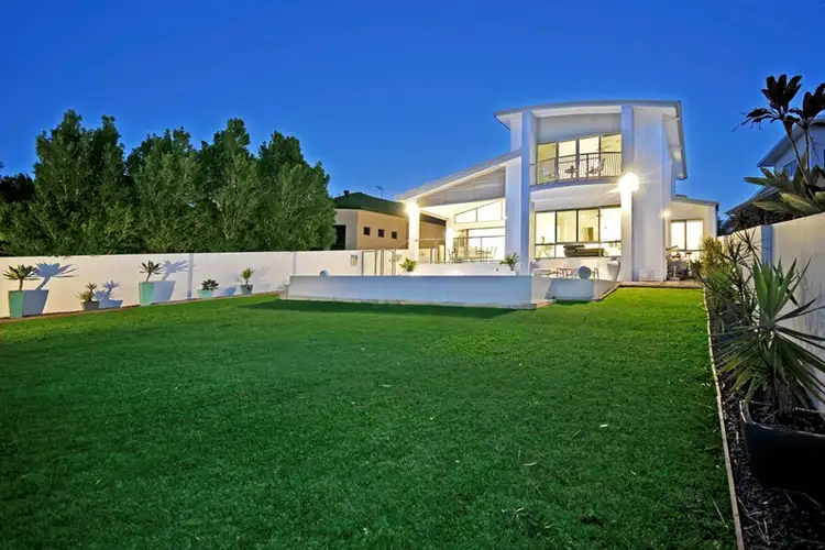 Second view of Homely house listing, 15 Corvus Way, Robina QLD 4226