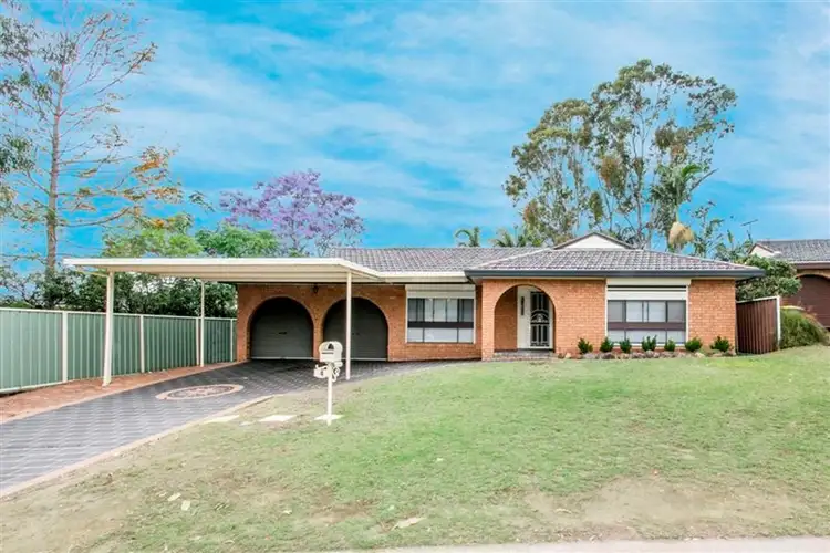 Third view of Homely house listing, 4 Corndew Crescent, Werrington Downs NSW 2747