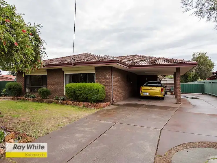 Main view of Homely house listing, 10 Ind Street, Lesmurdie WA 6076