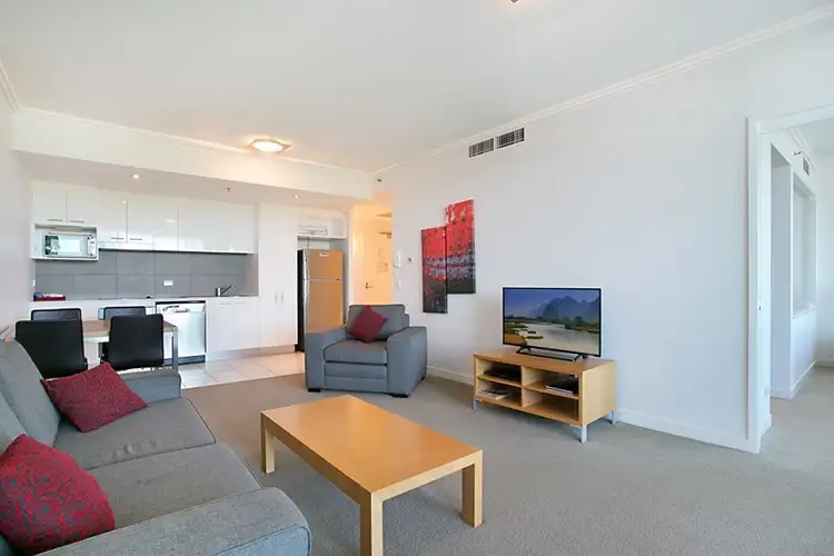 Third view of Homely unit listing, 2411 'Freshwater Point' 33 T.E.Peters Drive, Broadbeach Waters QLD 4218