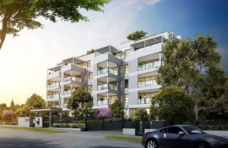 56-60 Gordon Crescent