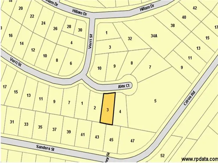 3 Alex Court, Griffith NSW 2680