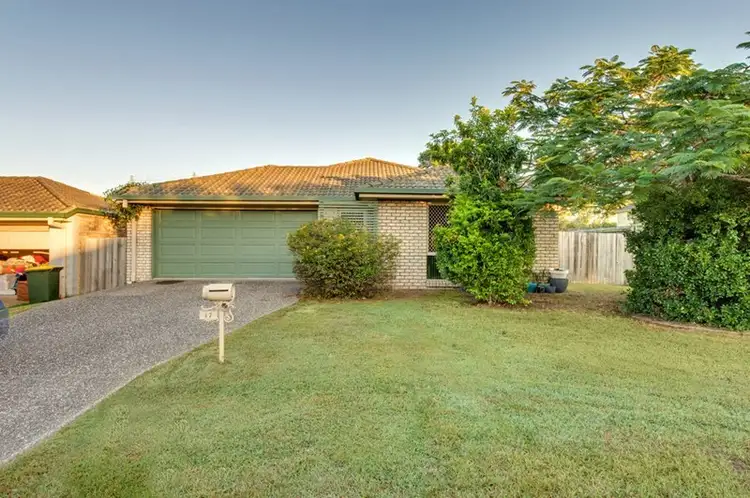Main view of Homely house listing, 17 Blue Range Drive, Algester QLD 4115