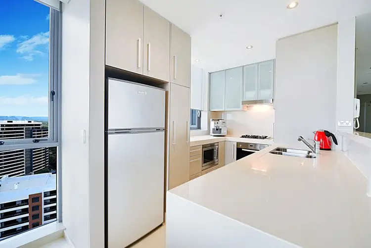 Fourth view of Homely apartment listing, 4 Como Crescent, Southport QLD 4215