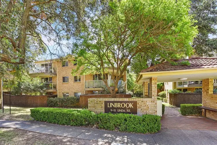 25/9-11 Linda Street, Hornsby NSW 2077