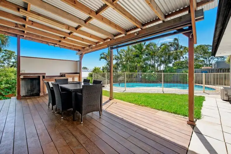 Third view of Homely house listing, 28 Canterbury Chase, Ashmore QLD 4214