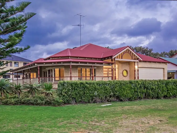 Second view of Homely house listing, 13 Spinaway Parade, Falcon WA 6210