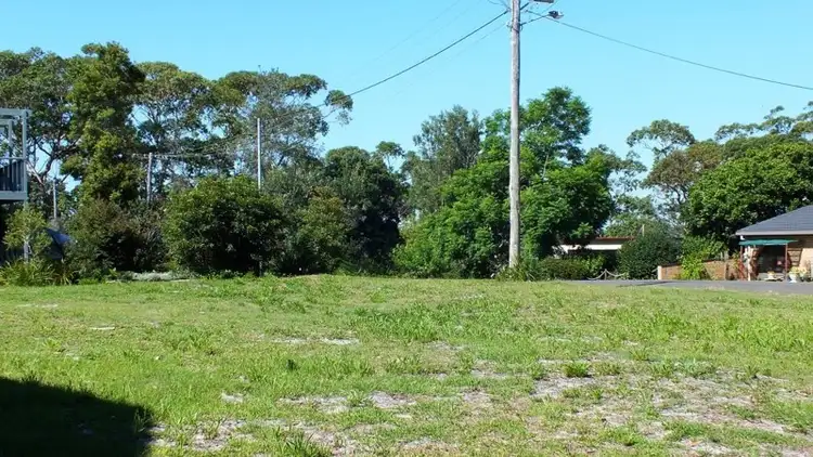 Main view of Homely land listing, 82 Greville Avenue, Sanctuary Point NSW 2540