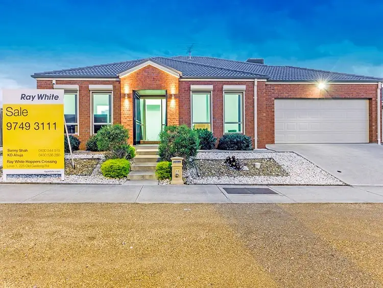 33 Andrew Road, Truganina VIC 3029