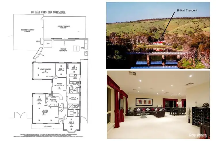28 Hall Crescent, Old Noarlunga SA 5168