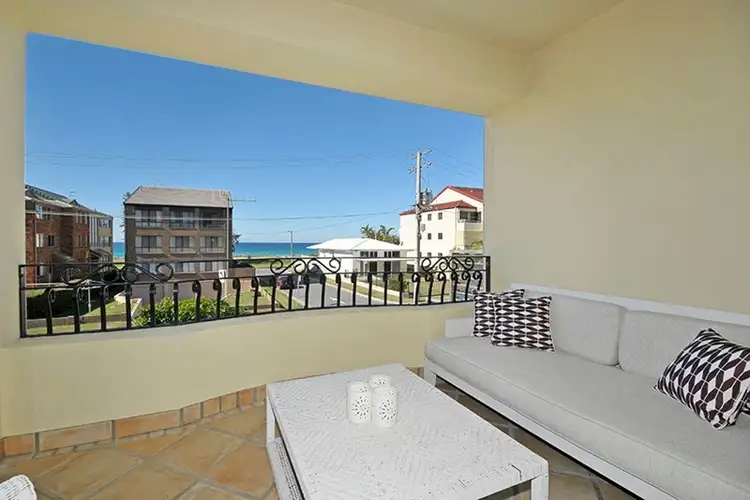 Fourth view of Homely house listing, 2/28 Nagel Avenue, Miami QLD 4220