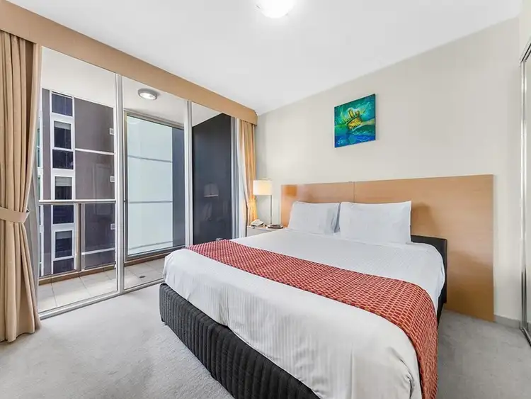 Sixth view of Homely apartment listing, 2407/70 Mary Street, Brisbane QLD 4000