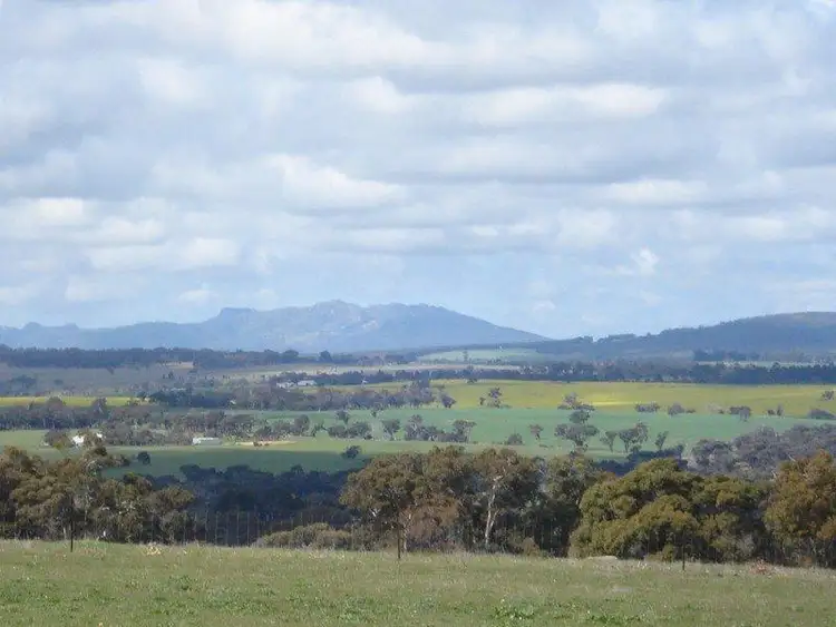 Main view of Homely land listing, Lot 956 Carbarup Road, Kendenup WA 6323