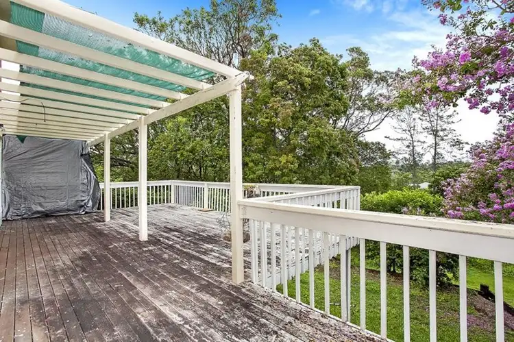 Second view of Homely house listing, 23 Bredden Street, Chapel Hill QLD 4069