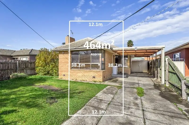Main view of Homely house listing, 95 Keon Parade, Reservoir VIC 3073