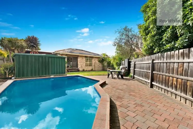 Fifth view of Homely house listing, 3 Rivette Round, Mill Park VIC 3082