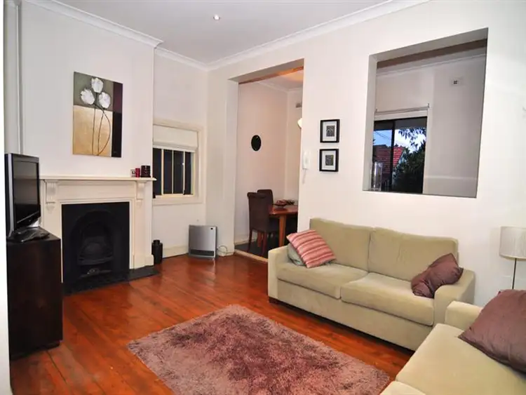 Second view of Homely apartment listing, 6/5 Wardell Road, Lewisham NSW 2049