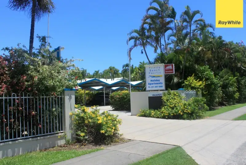 Main view of Homely unit listing, 8/54 Trinity Beach Road, Trinity Beach QLD 4879
