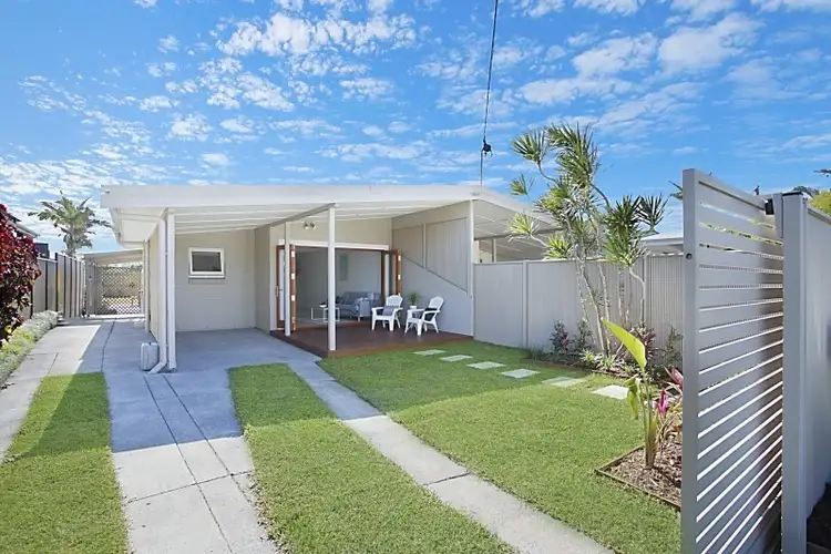 Second view of Homely house listing, 2/3 Birigun Street, Mermaid Waters QLD 4218