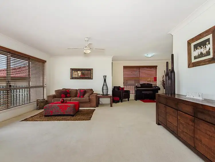 Second view of Homely house listing, 8 Sparford Close, Mudgeeraba QLD 4213