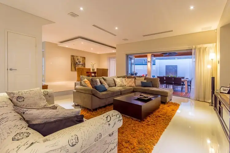 Second view of Homely house listing, 22A Klem Avenue, Salter Point WA 6152