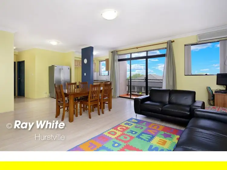 Second view of Homely apartment listing, 17/39 Park Road, Hurstville NSW 2220