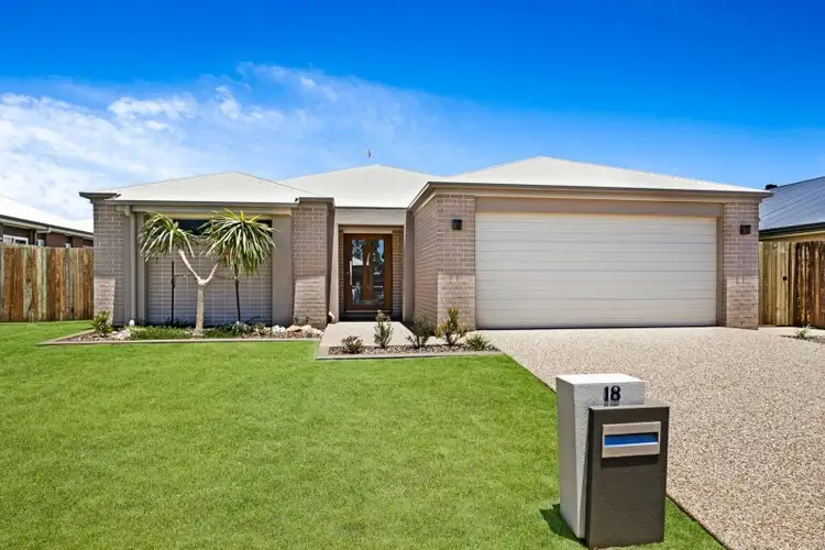 18 Entabeni Drive, Kearneys Spring QLD 4350