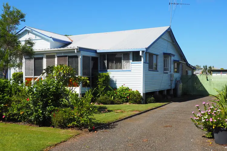 Third view of Homely house listing, 8 Richard Street, Maryborough QLD 4650