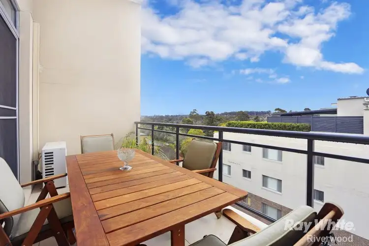 Seventh view of Homely apartment listing, 35,16 Post Office Street, Carlingford NSW 2118