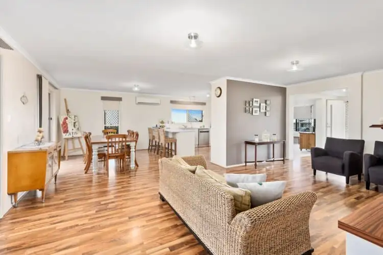 Second view of Homely house listing, 9 Honeyeater Drive, Highfields QLD 4352